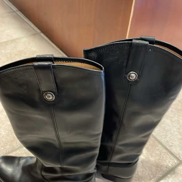 FRYE MELISSA BUTTON BOOT - Picture 4 of 8